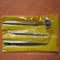 Disposable Dental Implant 3 Piece Suits